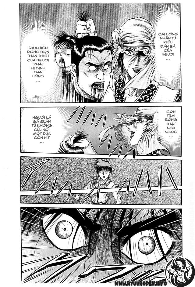 Ryuuroden - Chú Bé Rồng Chap 21 - Next Chap 22