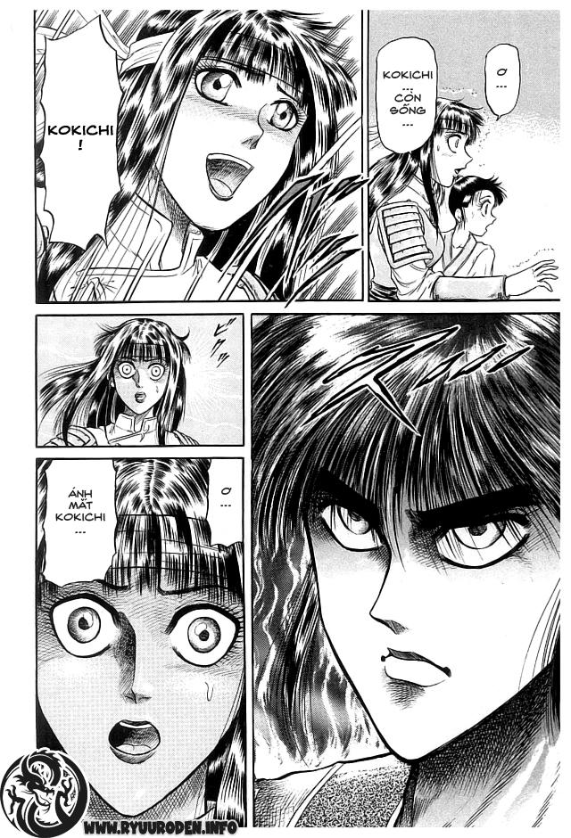 Ryuuroden - Chú Bé Rồng Chap 21 - Next Chap 22
