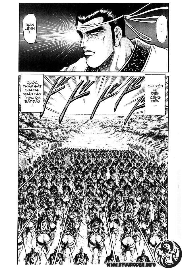 Ryuuroden - Chú Bé Rồng Chap 23 - Next Chap 24