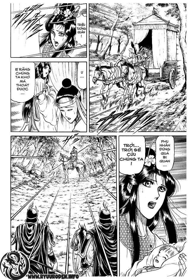 Ryuuroden - Chú Bé Rồng Chap 23 - Next Chap 24