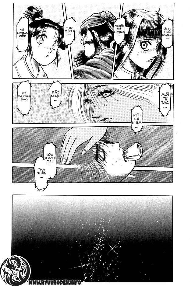 Ryuuroden - Chú Bé Rồng Chap 23 - Next Chap 24