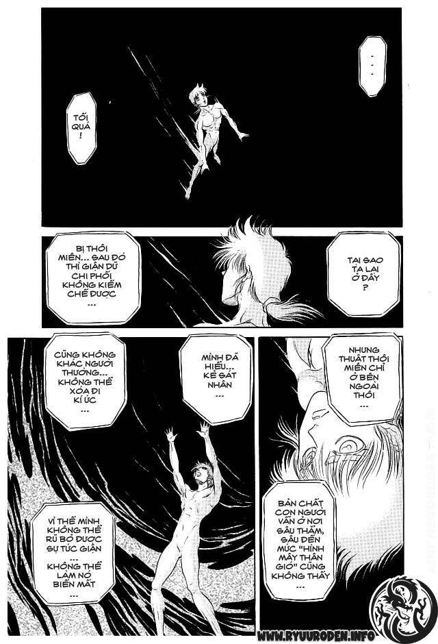 Ryuuroden - Chú Bé Rồng Chap 23 - Next Chap 24