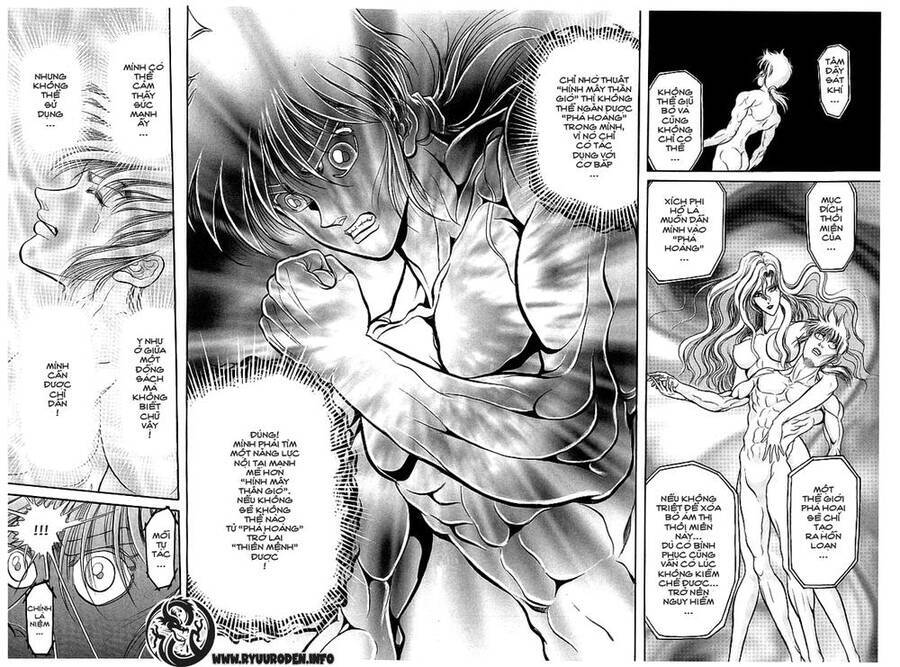 Ryuuroden - Chú Bé Rồng Chap 23 - Next Chap 24