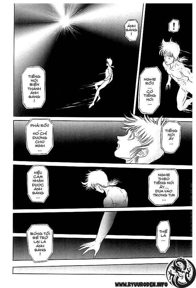 Ryuuroden - Chú Bé Rồng Chap 23 - Next Chap 24