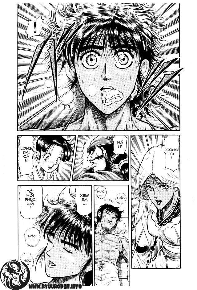 Ryuuroden - Chú Bé Rồng Chap 23 - Next Chap 24