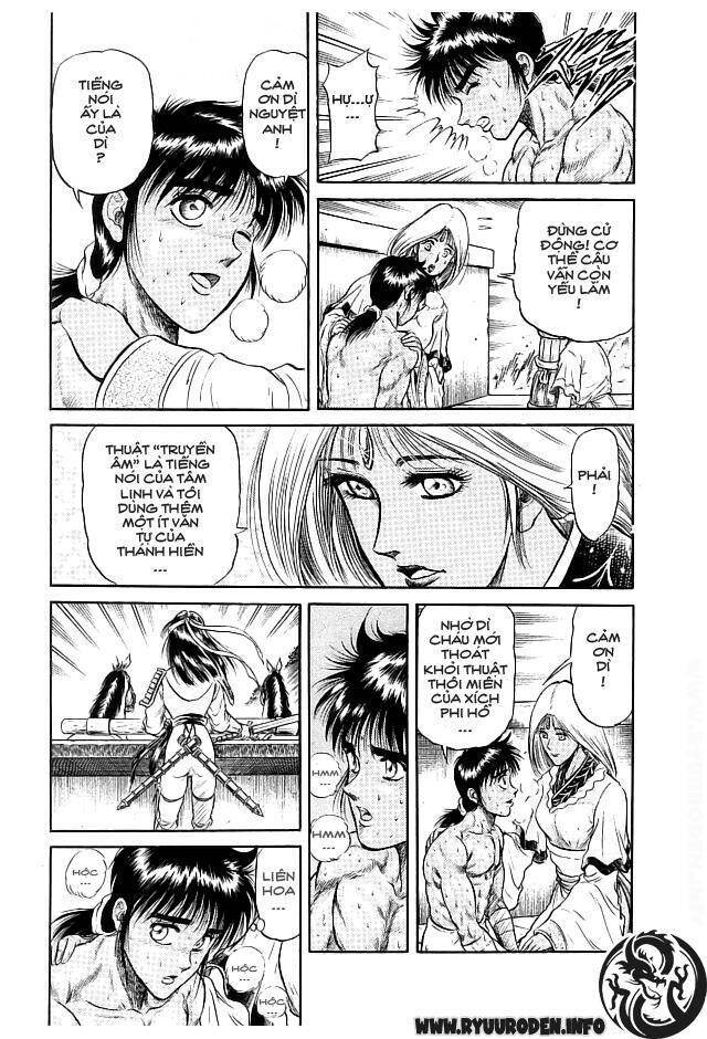 Ryuuroden - Chú Bé Rồng Chap 23 - Next Chap 24