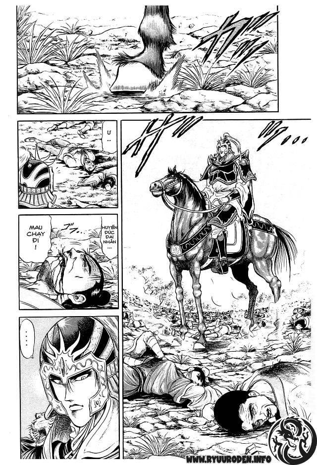 Ryuuroden - Chú Bé Rồng Chap 23 - Next Chap 24