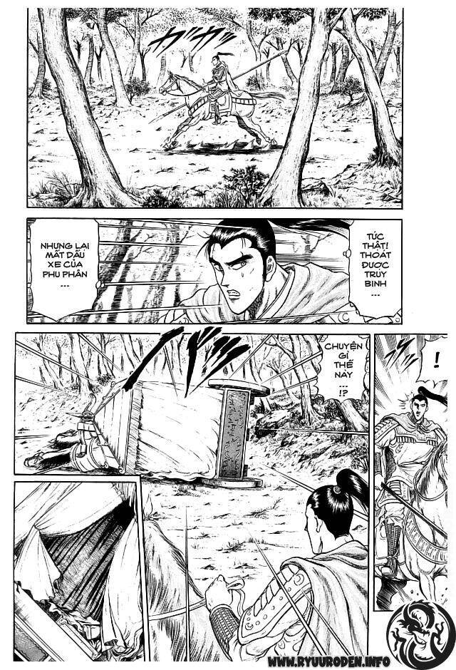 Ryuuroden - Chú Bé Rồng Chap 23 - Next Chap 24
