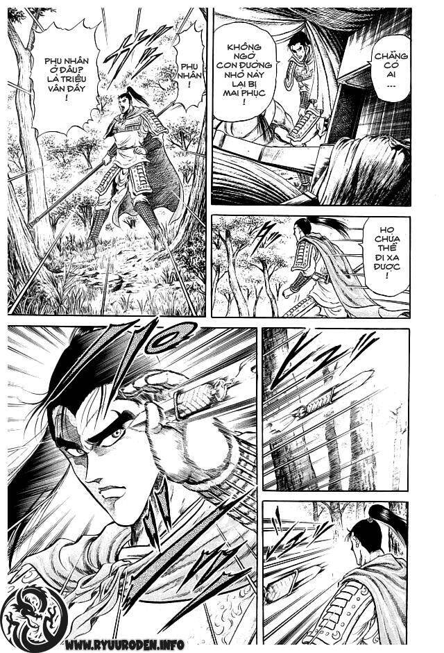 Ryuuroden - Chú Bé Rồng Chap 23 - Next Chap 24