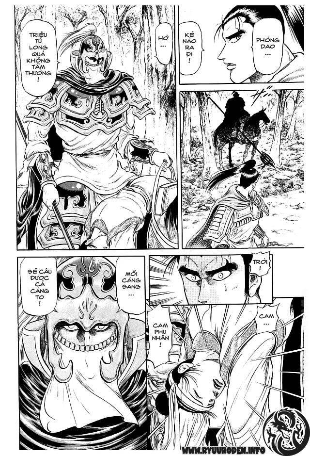 Ryuuroden - Chú Bé Rồng Chap 23 - Next Chap 24
