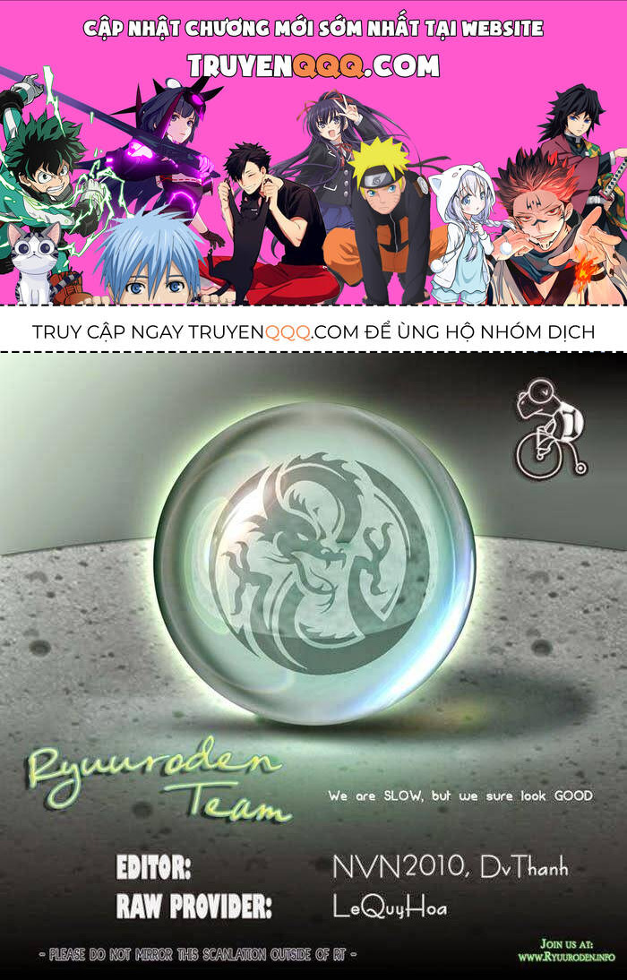Ryuuroden - Chú Bé Rồng Chap 24 - Next Chap 25