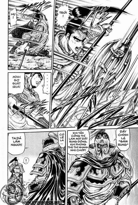Ryuuroden - Chú Bé Rồng Chap 24 - Next Chap 25