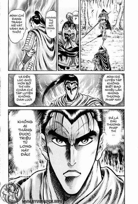 Ryuuroden - Chú Bé Rồng Chap 24 - Next Chap 25