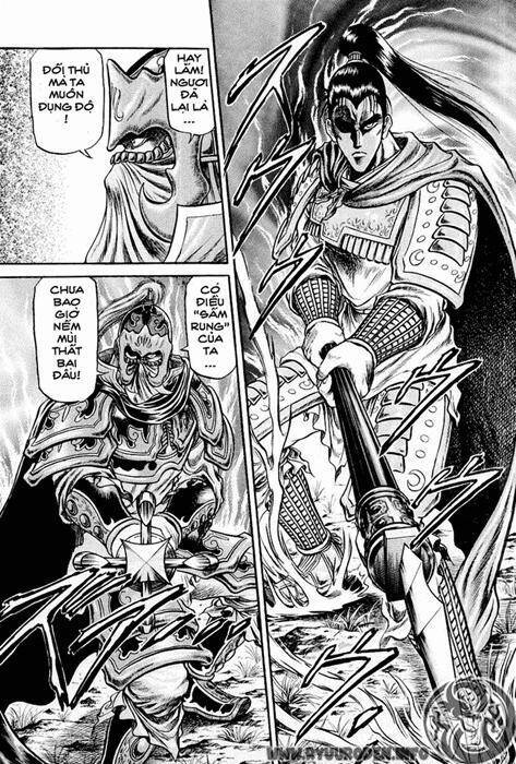 Ryuuroden - Chú Bé Rồng Chap 24 - Next Chap 25