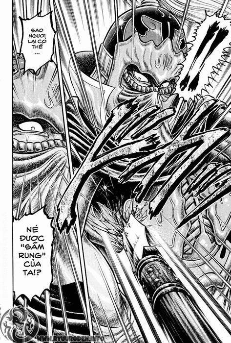 Ryuuroden - Chú Bé Rồng Chap 24 - Next Chap 25