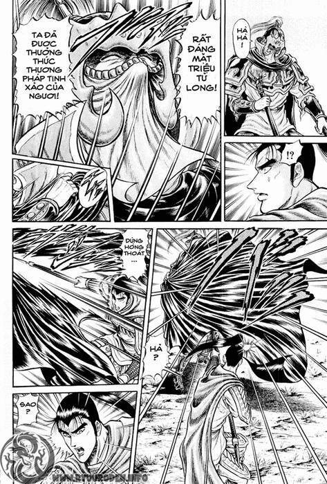 Ryuuroden - Chú Bé Rồng Chap 24 - Next Chap 25