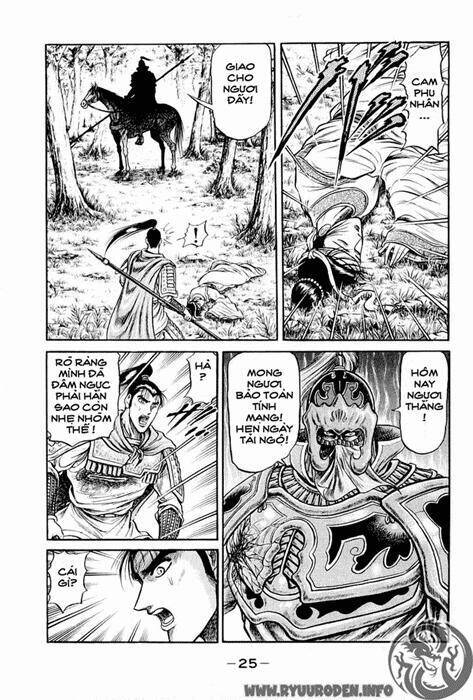 Ryuuroden - Chú Bé Rồng Chap 24 - Next Chap 25
