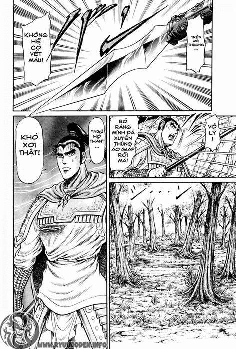 Ryuuroden - Chú Bé Rồng Chap 24 - Next Chap 25