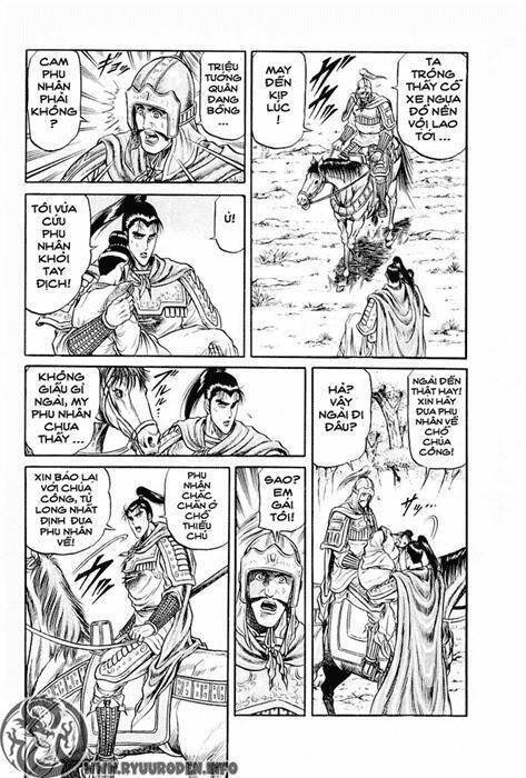 Ryuuroden - Chú Bé Rồng Chap 24 - Next Chap 25
