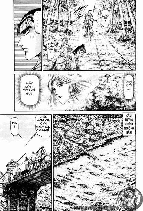 Ryuuroden - Chú Bé Rồng Chap 24 - Next Chap 25