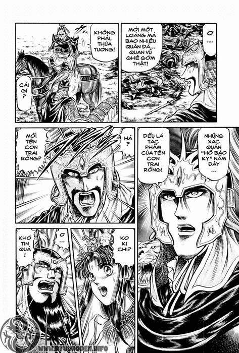 Ryuuroden - Chú Bé Rồng Chap 24 - Next Chap 25