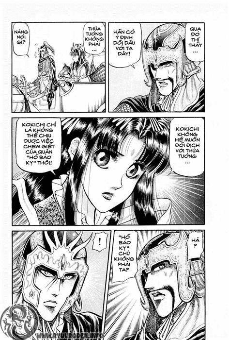 Ryuuroden - Chú Bé Rồng Chap 24 - Next Chap 25
