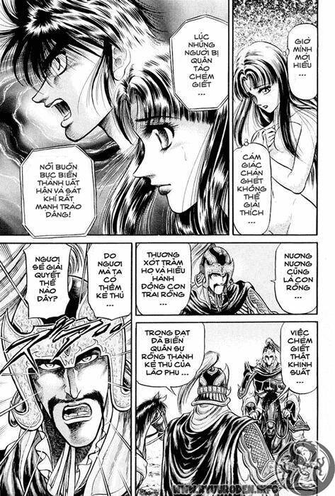 Ryuuroden - Chú Bé Rồng Chap 24 - Next Chap 25