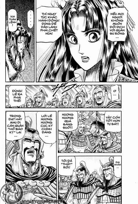 Ryuuroden - Chú Bé Rồng Chap 24 - Next Chap 25
