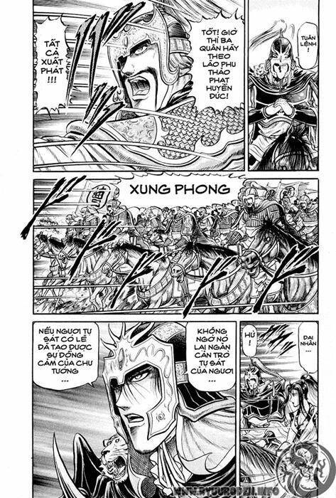 Ryuuroden - Chú Bé Rồng Chap 24 - Next Chap 25