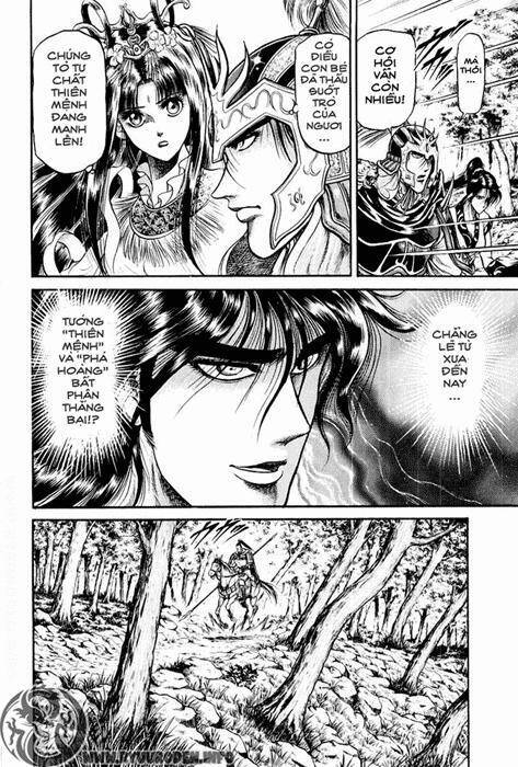 Ryuuroden - Chú Bé Rồng Chap 24 - Next Chap 25