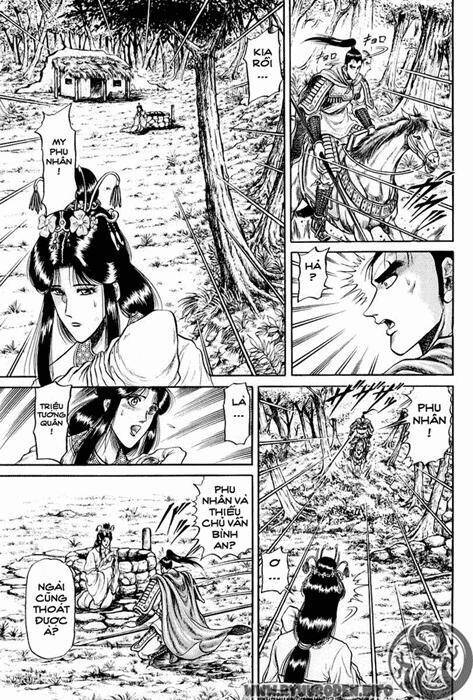 Ryuuroden - Chú Bé Rồng Chap 24 - Next Chap 25