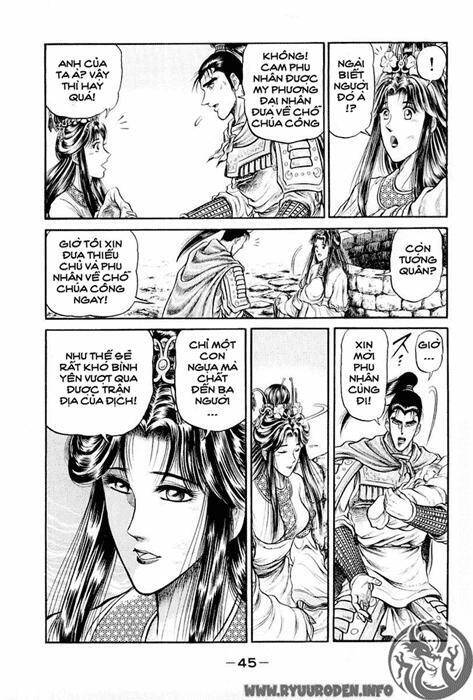 Ryuuroden - Chú Bé Rồng Chap 24 - Next Chap 25