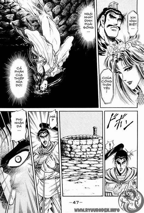 Ryuuroden - Chú Bé Rồng Chap 24 - Next Chap 25