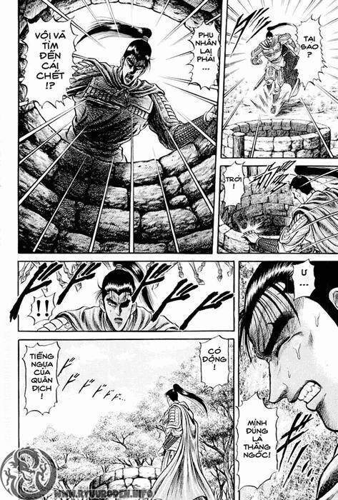 Ryuuroden - Chú Bé Rồng Chap 24 - Next Chap 25