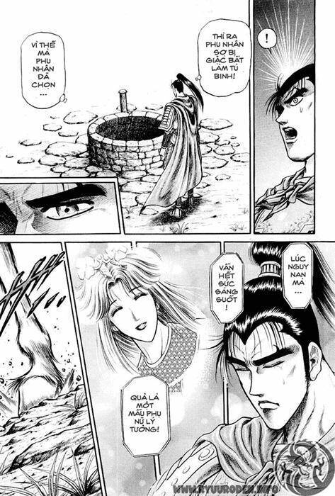 Ryuuroden - Chú Bé Rồng Chap 24 - Next Chap 25