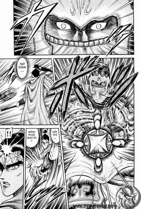 Ryuuroden - Chú Bé Rồng Chap 24 - Next Chap 25