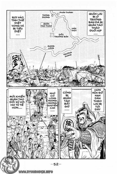 Ryuuroden - Chú Bé Rồng Chap 25 - Next Chap 26