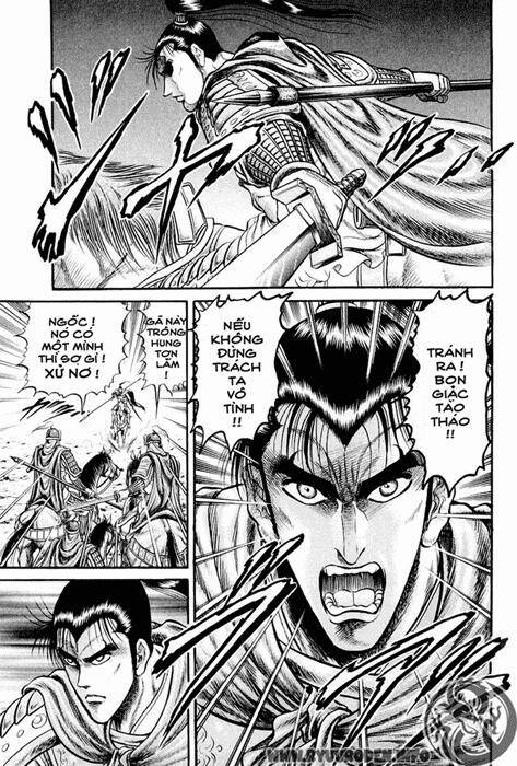 Ryuuroden - Chú Bé Rồng Chap 25 - Next Chap 26