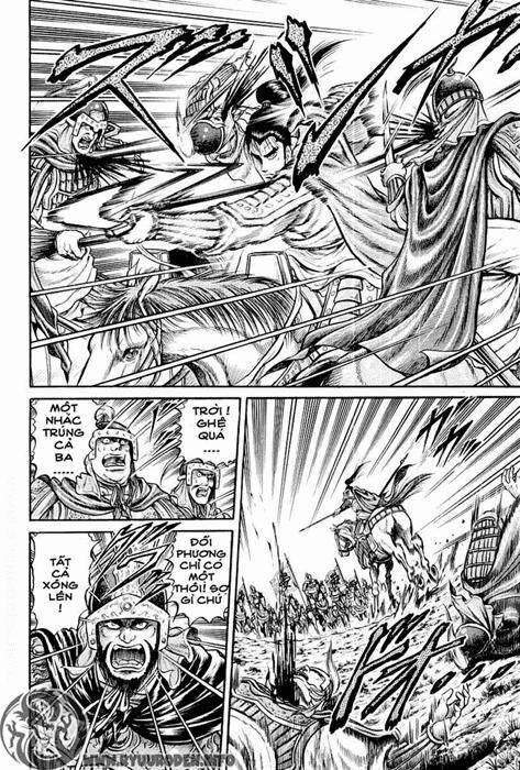 Ryuuroden - Chú Bé Rồng Chap 25 - Next Chap 26