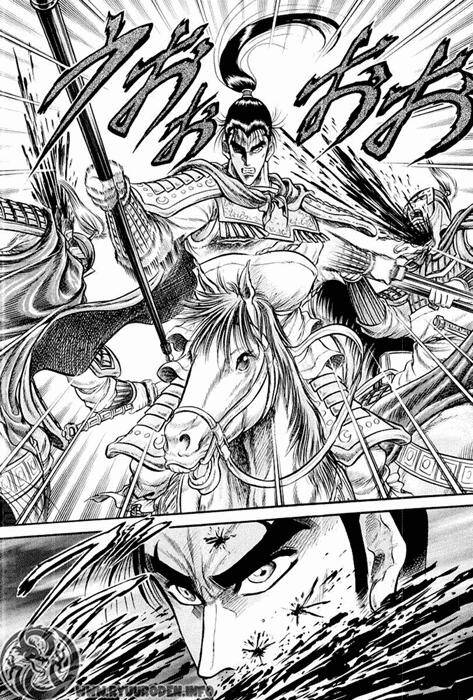 Ryuuroden - Chú Bé Rồng Chap 25 - Next Chap 26