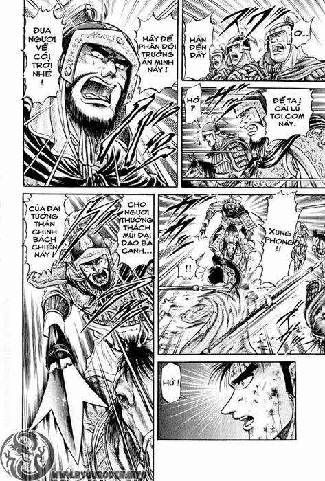 Ryuuroden - Chú Bé Rồng Chap 25 - Next Chap 26