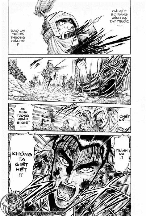 Ryuuroden - Chú Bé Rồng Chap 25 - Next Chap 26