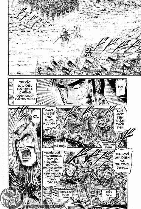 Ryuuroden - Chú Bé Rồng Chap 25 - Next Chap 26
