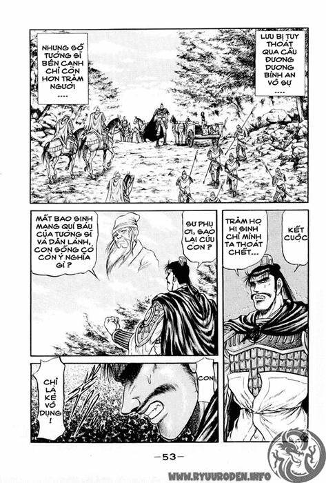 Ryuuroden - Chú Bé Rồng Chap 25 - Next Chap 26