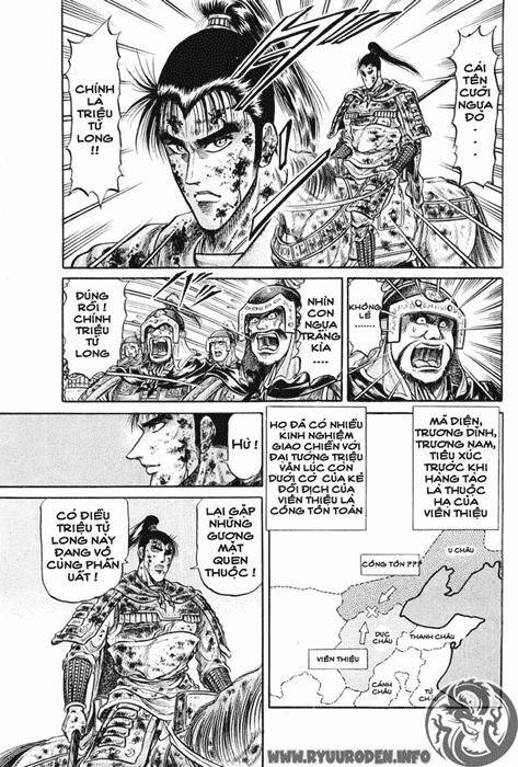 Ryuuroden - Chú Bé Rồng Chap 25 - Next Chap 26