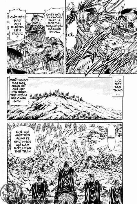Ryuuroden - Chú Bé Rồng Chap 25 - Next Chap 26
