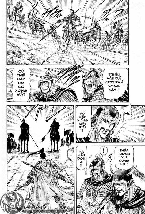 Ryuuroden - Chú Bé Rồng Chap 25 - Next Chap 26