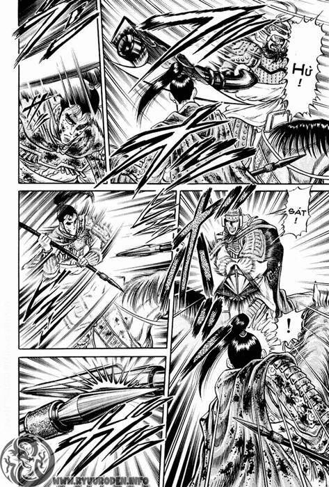 Ryuuroden - Chú Bé Rồng Chap 25 - Next Chap 26