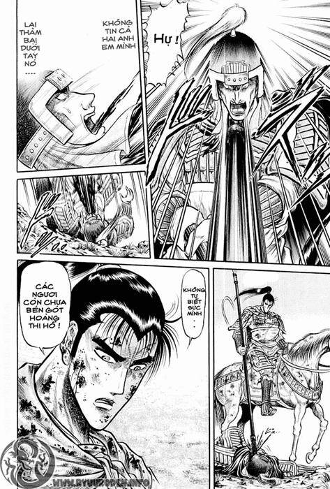 Ryuuroden - Chú Bé Rồng Chap 25 - Next Chap 26
