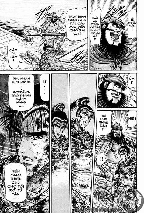 Ryuuroden - Chú Bé Rồng Chap 25 - Next Chap 26